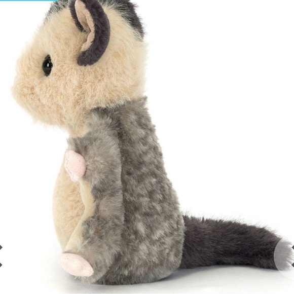 Jellycat Lolly Sugar Glider - Picture 4 of 5